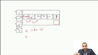 Razonamiento Abstracto Intermedio 4  Prueba Ser Bachiller [upl. by Icyaj934]