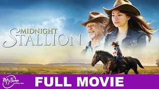 Midnight Stallion  Full Drama Movie  Kris Kristofferson Jodelle Ferland  MyTimeMoviesNow [upl. by Angi]