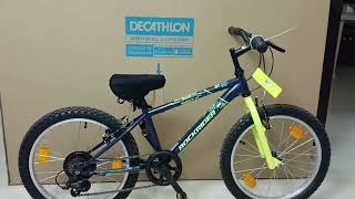 Unboxing and Assembling DECATHLON Rockrider ST120 BTWIN BikeBicycleCycle [upl. by Abrahan]