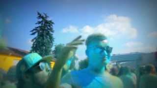 Holi  Fest der Farben München 2013 Official Aftermovie [upl. by Jessa]