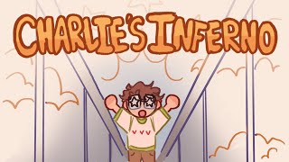 Charlies Inferno Slimecicle Animation [upl. by Ygief]