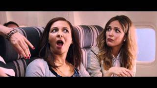 Bridesmaids  Clip Im Ready to Paarrtyyy  Own it on Bluray amp DVD 92011 [upl. by Akinnor352]