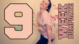 Watch My Belly Grow Pregnant Belly Transformation  Weeks 640  Stop Motion Week by Week Progress [upl. by Mead]