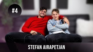 Stefan Airapetjan  EESTI LAUL 2020 PODCAST 4 [upl. by May]