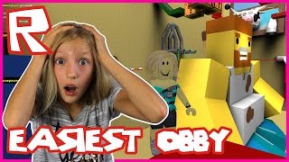 Escape the Bathroom Obby  Easiest Obby Ever  Roblox [upl. by Farny386]