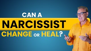 Can a Narcissist Change or Heal  Dr David Hawkins [upl. by Rheinlander879]