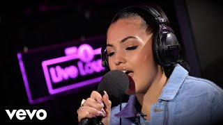 Mabel  Fine Line in the Live Lounge [upl. by Hylton]