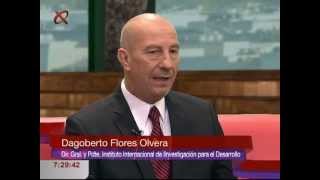 Que es la quotAnomia Asilientequot colaboración del dr Dagoberto Flores en MEXALDIA [upl. by Norel]