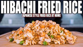 ANABOLIC CHICKEN FRIED RICE  Healthy High Protein Hibachi Style Rice Recipe [upl. by Nosmirc]