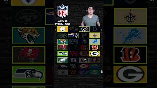 ¡NFLPICKS DE SEMANA 18 🔥🏈 nflfootball betting [upl. by Aber]