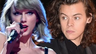 7 Taylor Swift Lyrics About Harry Styles [upl. by Chery]