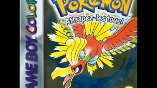 Pokemon Or  Argent  Cristal Musique  Phare DOliville Mont Argentée [upl. by Ennoirb892]