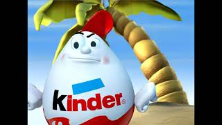 Magic Kinder  VCD Kinder amp Ferrero  4K AI [upl. by Norred]