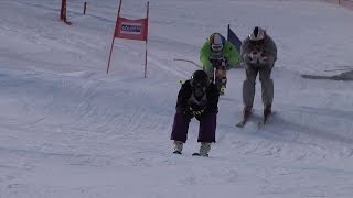 FUN CROSS am Sölder Giggijoch [upl. by Aihcrop]