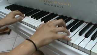 Mirrors  Natalia Kills piano cover [upl. by Cibis]