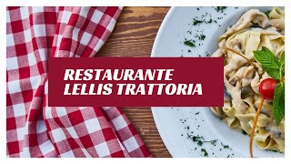 Restaurante Lellis Trattoria [upl. by Veron]