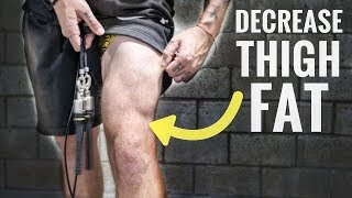 Best Workout To Lose Thigh Fat [upl. by Adalard]