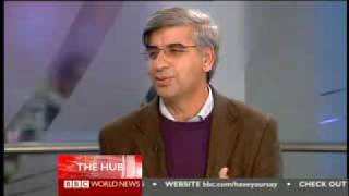 Professor Daya Kishan Thussu speaks to BBC about Hinglishwmv [upl. by Rafaelia]