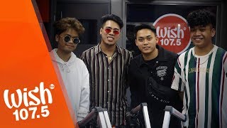 Allmot performs quotDalagaquot LIVE on Wish 1075 Bus [upl. by Etti164]