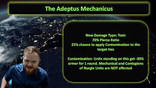 Adeptus Mechanicus Faction Reveal Warhammer 40k Tacticus [upl. by Skolnik]