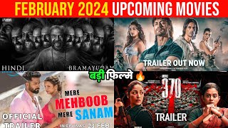 THE BEST UPCOMING MOVIES 2024 Trailers [upl. by Safire]