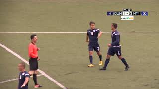 Guam  NMI Highlights M  EAFF E1 Football Championship 2019 Preliminary Round 1 Mongolia [upl. by Dewie]