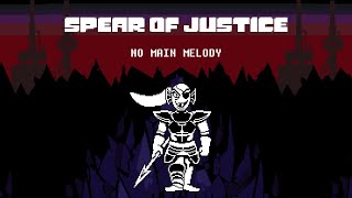 Spear of Justice but without the Main Melody [upl. by Anifesoj]