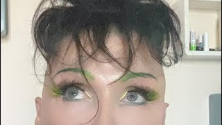 TUTO créer un volumateur frange 100 cheveux humain Truc et astuces facile c ici ❤️ [upl. by Aymik]