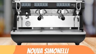 SIMONELLI APPIA LIFE LIKE NEW  Mulus Terawat [upl. by Rem]