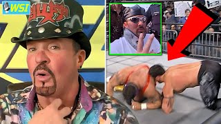 Buff Bagwell on Being Paralyzed After a Botched Rick Steiner Bulldog amp Returning As a Heel [upl. by Stevens12]