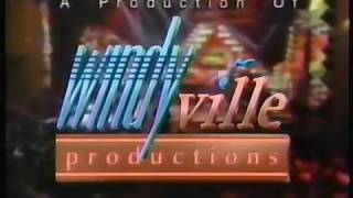 Windyville ProductionsThe Family Channel 1994 [upl. by Yeaton]