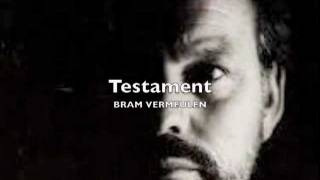 Testament  Bram Vermeulen [upl. by Nira]