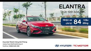 Hyundai Elantra – Nhận xe chỉ từ 84 triệu đồng [upl. by Matheny151]