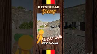 Historical Origins of the Citadelle de Dinant in Belgium  Part 1 [upl. by Haianeb200]