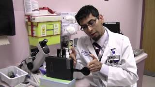 Ophthalmic Skills Video  Cover Uncover Test [upl. by Muller]