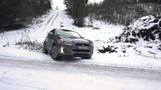 MITSUBISHI ASX 16 DID  Rasťo Chvála [upl. by Nyledam]