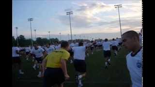 USNA Class 2012 Plebe Summer PEP [upl. by Aicenaj]