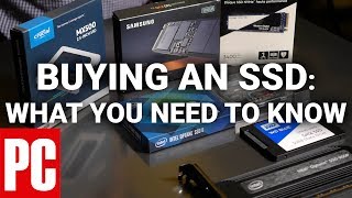 Buying a Solid State Drive SSD Everything You Need to Know [upl. by Noiroc]