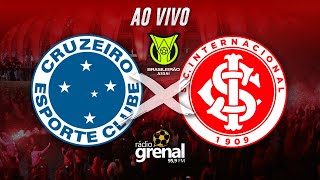 INTER 2 X 1 CRUZEIRO  BRASILEIRÃO 2023 [upl. by Ozner]