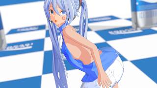 【MMD】Girls／つみ式ポカリミクオルタ【HAToon2ikclut ex】 [upl. by Neih790]