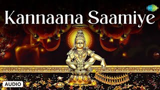 Kannaana Saamiye  Shankar Mahadevan  Ayyappan Songs Tamil  Saregama South Devotional [upl. by Ainatnas]