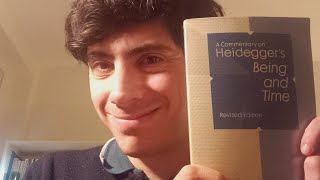 A psychologists casual review A commentary on Heideggers Being and Time by Michael Gelven [upl. by Ary189]