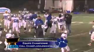 Champlain Cougars 2013 Bol DOr Champions [upl. by Kathrine]