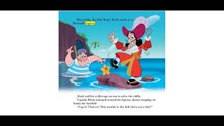 Jake And The Never Land Pirates With Highlighted Words Read Along Cd Audio [upl. by Oilejor]