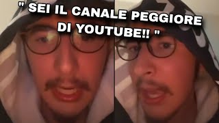 RISPONDO ALLE ACCUSE DI QUESTO YOUTUBER [upl. by Irakuy15]