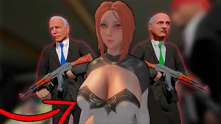 RUSSIAPHOBIA ES EL JUEGO MAS RANDOM DE STEAM [upl. by Idola835]