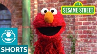 Sesame Street Join Elmos ShareTheLaughter Challenge [upl. by Ativak693]