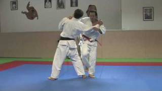 Les Bases dO soto gari par N Hagiwara [upl. by Nomrej]