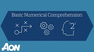 Numerical Comprehension Test  scales eql Demo  Aon Assessment [upl. by Delmar]