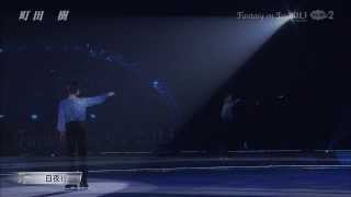 町田樹 白夜行 FaOI 2013 [upl. by Osrit]